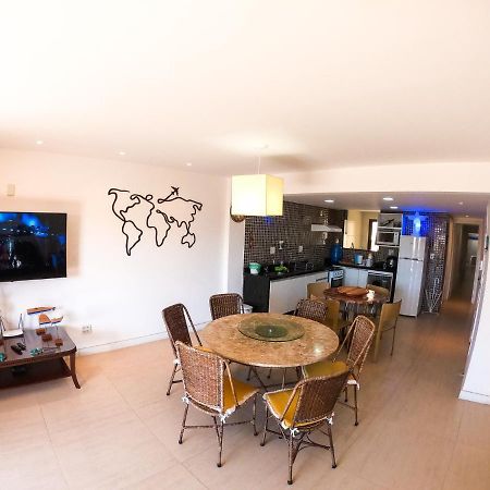 Apartamento Pe Na Areia - Praia Do Forte Cabo Frio Kültér fotó