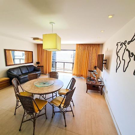 Apartamento Pe Na Areia - Praia Do Forte Cabo Frio Kültér fotó