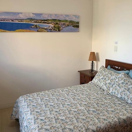 Apartamento Pe Na Areia - Praia Do Forte Cabo Frio Kültér fotó