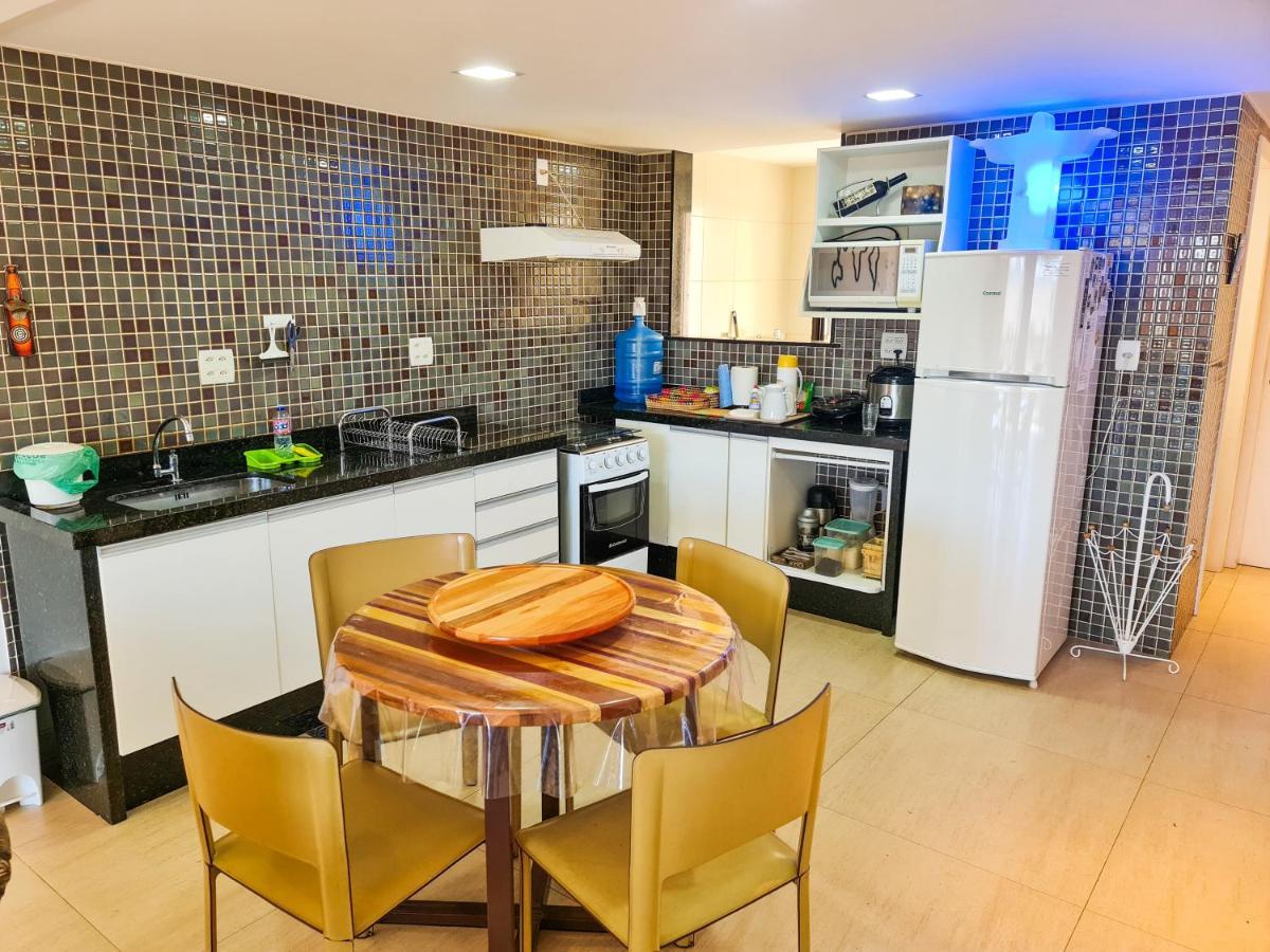 Apartamento Pe Na Areia - Praia Do Forte Cabo Frio Kültér fotó