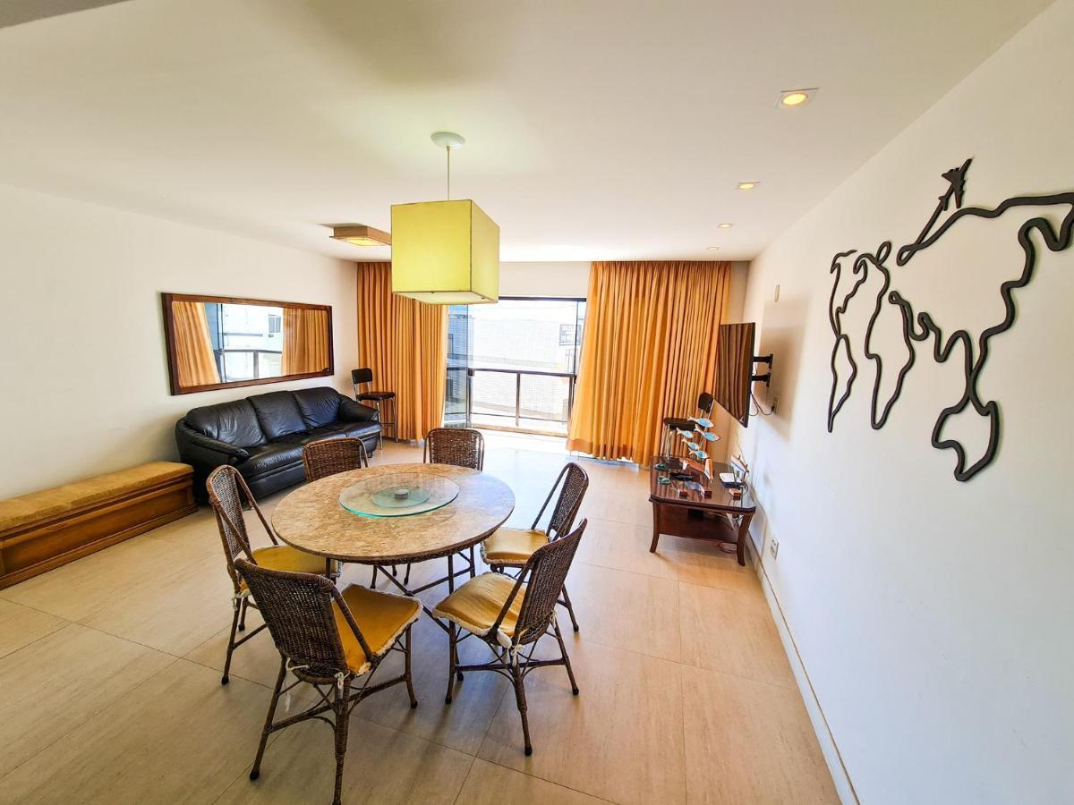 Apartamento Pe Na Areia - Praia Do Forte Cabo Frio Kültér fotó