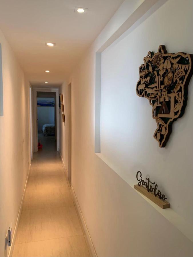 Apartamento Pe Na Areia - Praia Do Forte Cabo Frio Kültér fotó