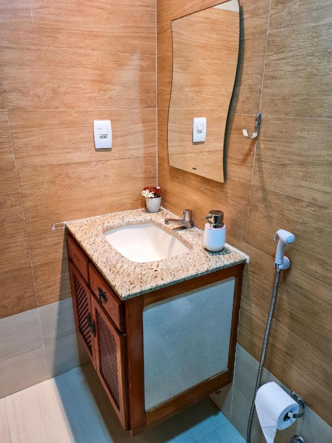 Apartamento Pe Na Areia - Praia Do Forte Cabo Frio Kültér fotó