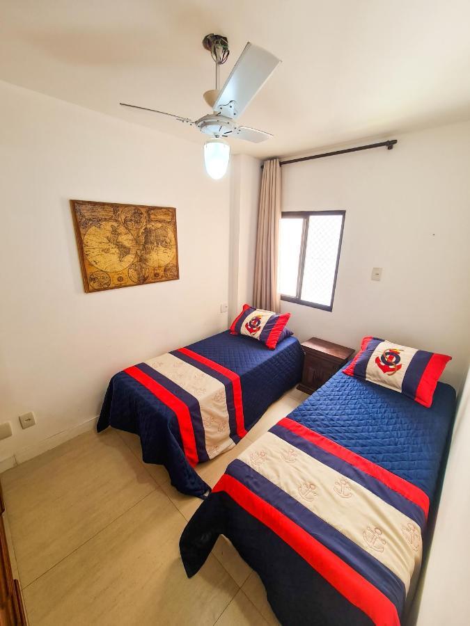 Apartamento Pe Na Areia - Praia Do Forte Cabo Frio Kültér fotó
