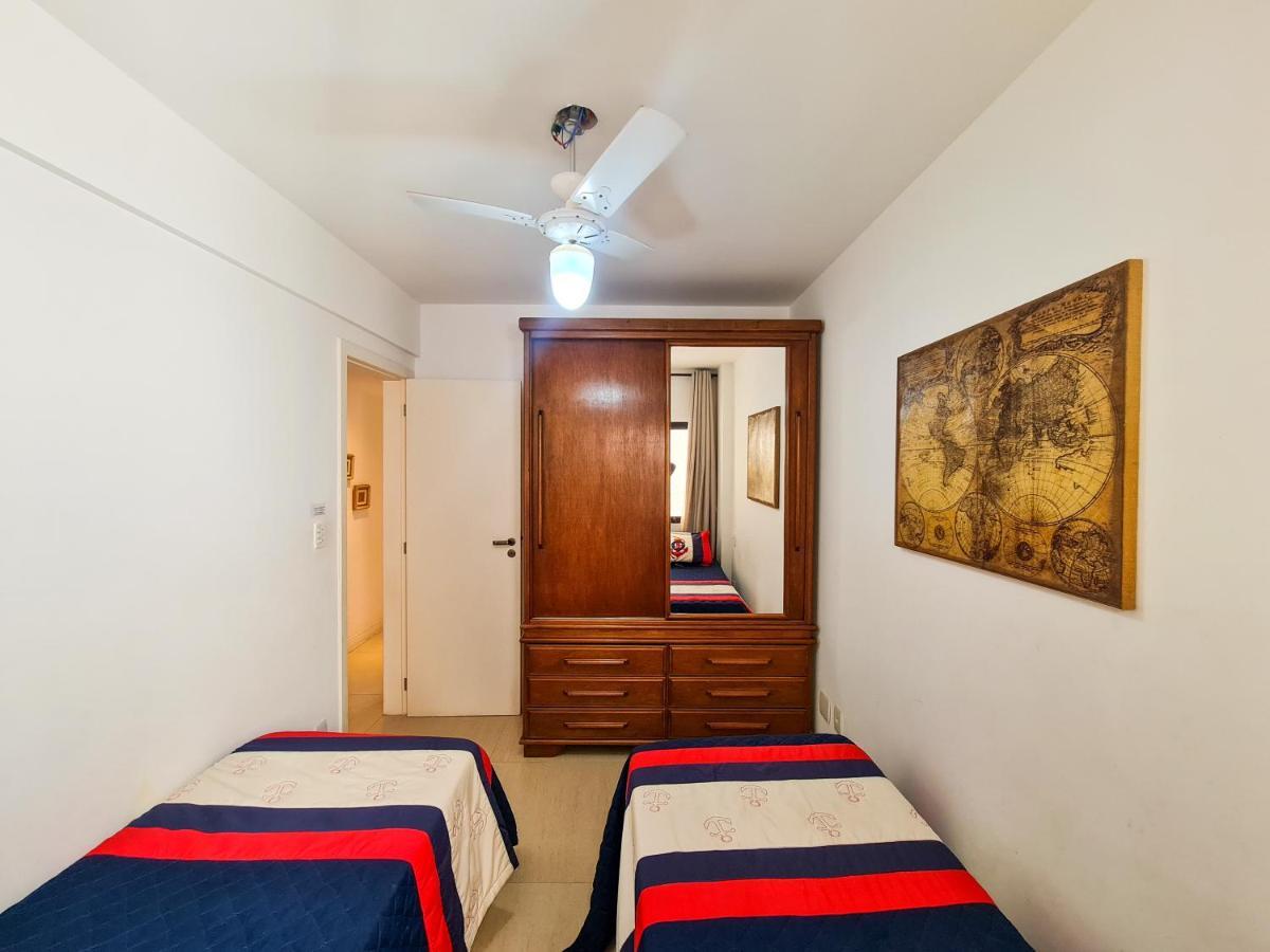 Apartamento Pe Na Areia - Praia Do Forte Cabo Frio Kültér fotó