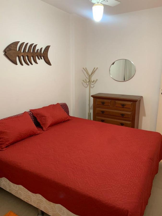 Apartamento Pe Na Areia - Praia Do Forte Cabo Frio Kültér fotó